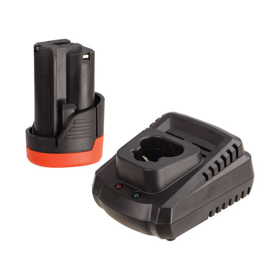 ToolPRO 12V 2.0Ah Battery & Charger Kit, , scaau_hi-res
