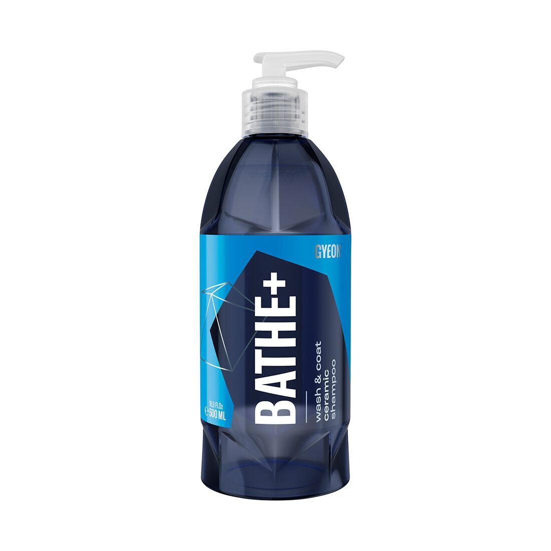 Gyeon Bathe+ Wash & Coat 500mL, , scaau_hi-res