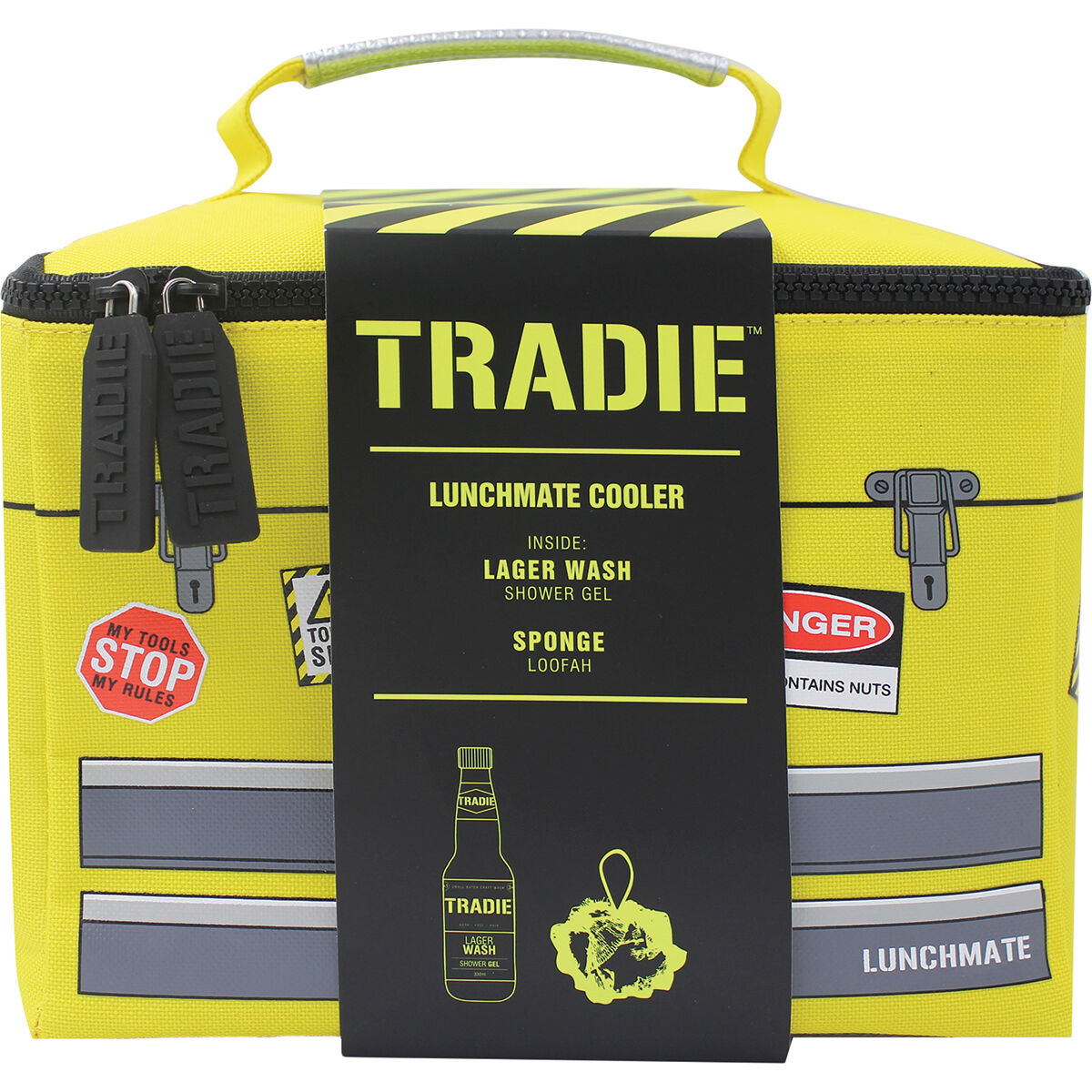 Tradie lunch bag