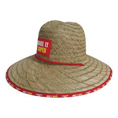 Make It Super Straw Hat, , scaau_hi-res
