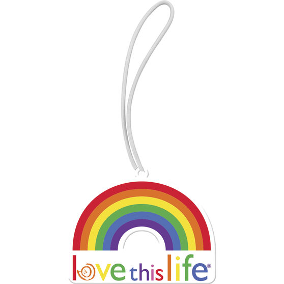 Love This Life Pride Rainbow - Tropical, , scaau_hi-res