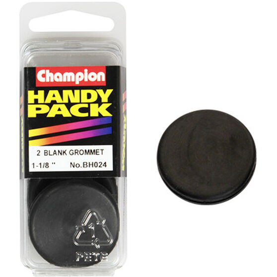 Champion Handy Pack Blanking Grommets BH024 1-1/8", , scaau_hi-res