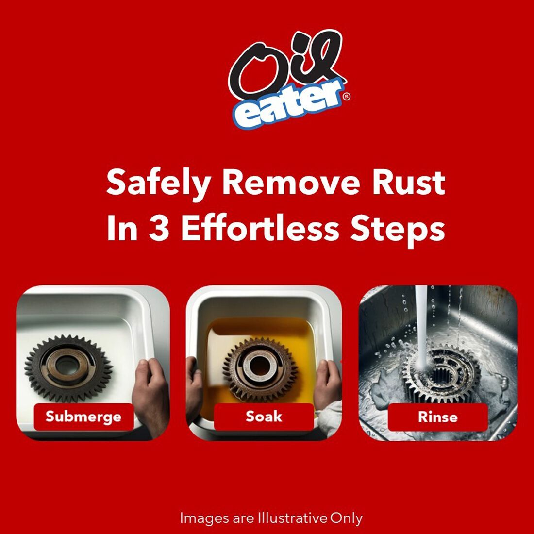 Oil Eater - Overnight Rust Remover, , scaau_hi-res
