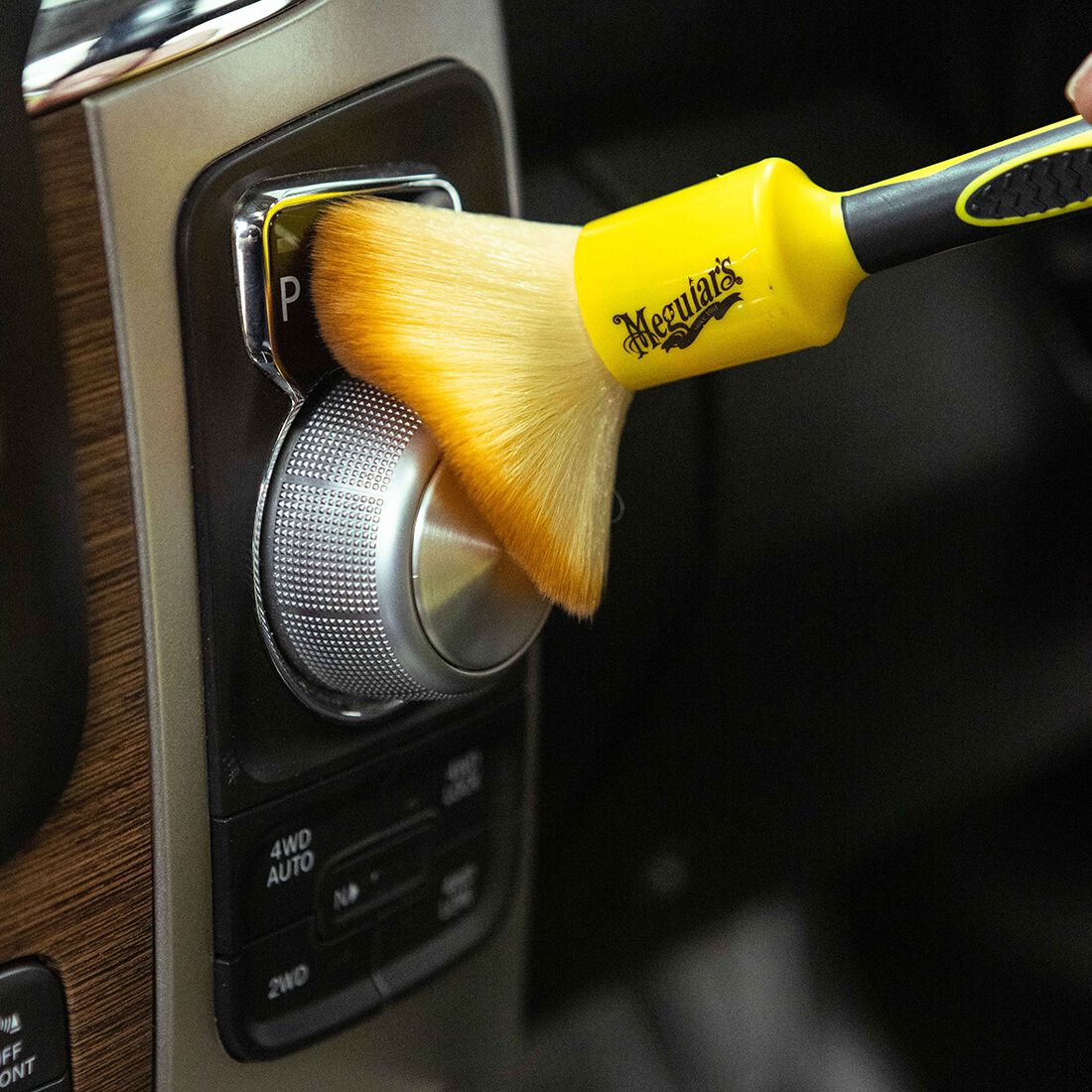 Meguiar's Different Strokes Detail Brush Set 3PK, , scaau_hi-res