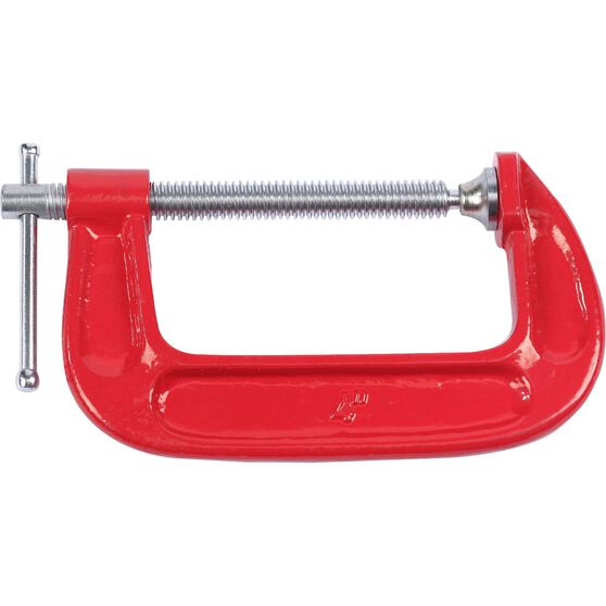 ToolPRO G Clamp - 4 inch, , scaau_hi-res