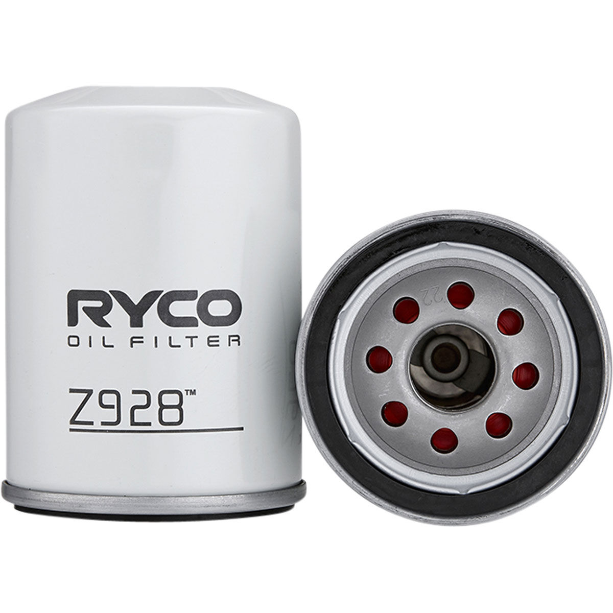 Ryco Oil Filter - Z928, , scaau_hi-res