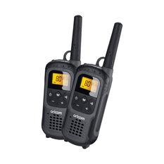 Oricom Waterproof Handheld UHF CB Radio 2W 2 Pack UHF2500-2GR, , scaau_hi-res