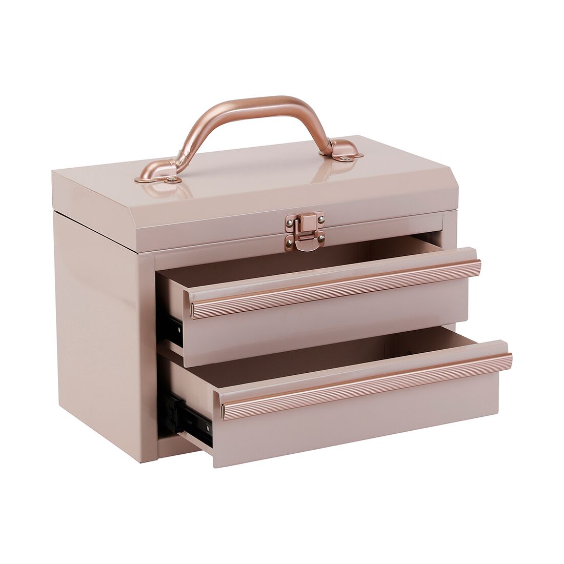 Toolpro Mini Tool Chest Soft Pink, , scaau_hi-res