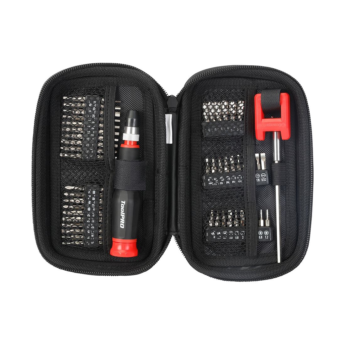 ToolPRO Precision Screwdriver Kit 49 Piece, , scaau_hi-res