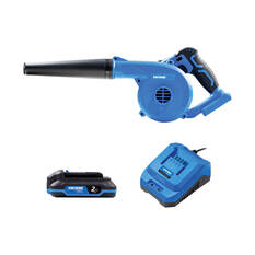 Kincrome PT18 18V Workshop Blower Kit 2.0Ah, , scaau_hi-res