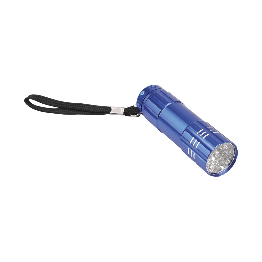 Ridge Ryder Aluminium 9 LED Torch, , scaau_hi-res