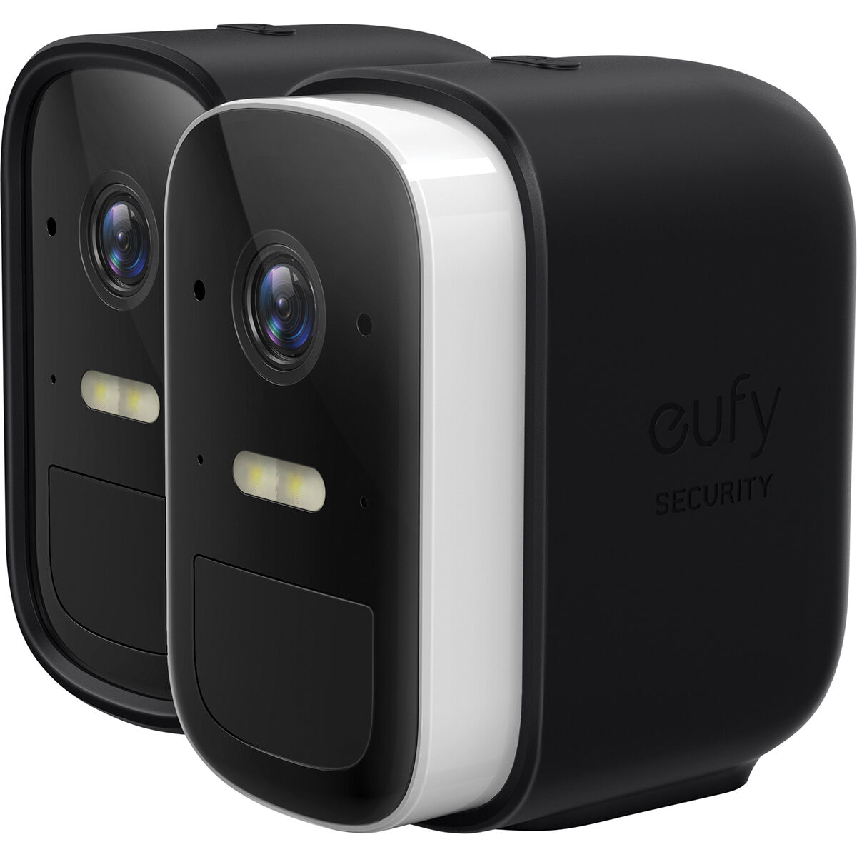 Eufy Cam 2C Silicone Case 2 Pack - T8710111, , scaau_hi-res