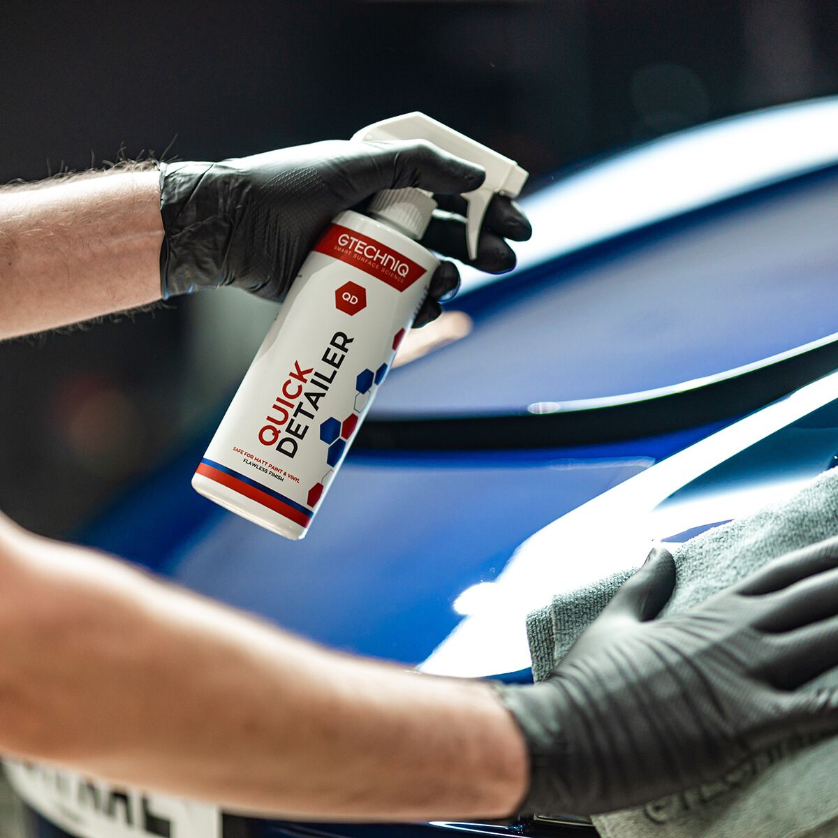 Gtechniq Quick Detailer 500ml - QD 0.5, , scaau_hi-res