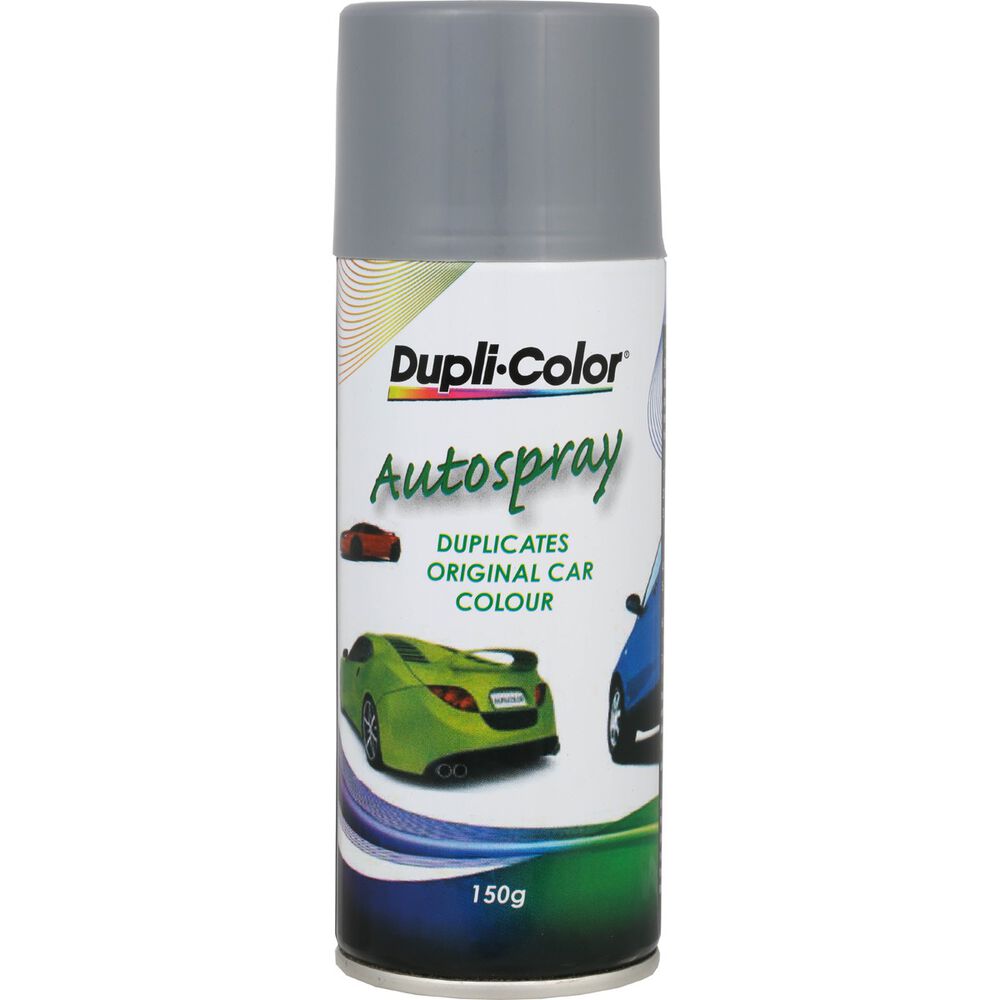DupliColor TouchUp Paint Spray Putty, 150g, DS0010 Supercheap Auto