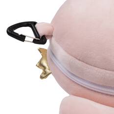 Cabin Crew Kids Pig Eye Mask Pillow, , scaau_hi-res