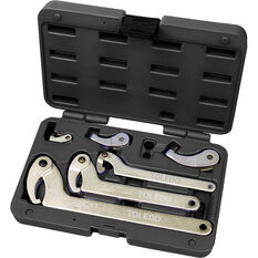 Toledo 8 Piece C-Hook Wrench Set, , scaau_hi-res