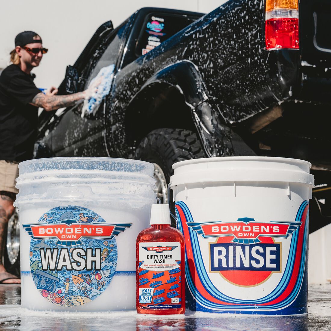 Bowden's Own Weekend Warrior Recovery Kit, , scaau_hi-res