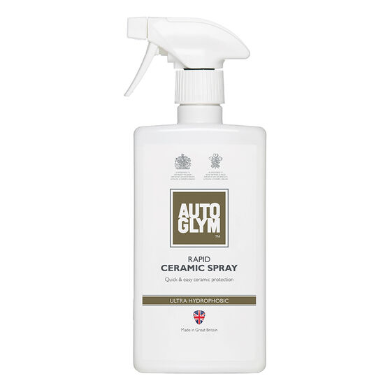 Autoglym Rapid Ceramic Spray 500mL, , scaau_hi-res