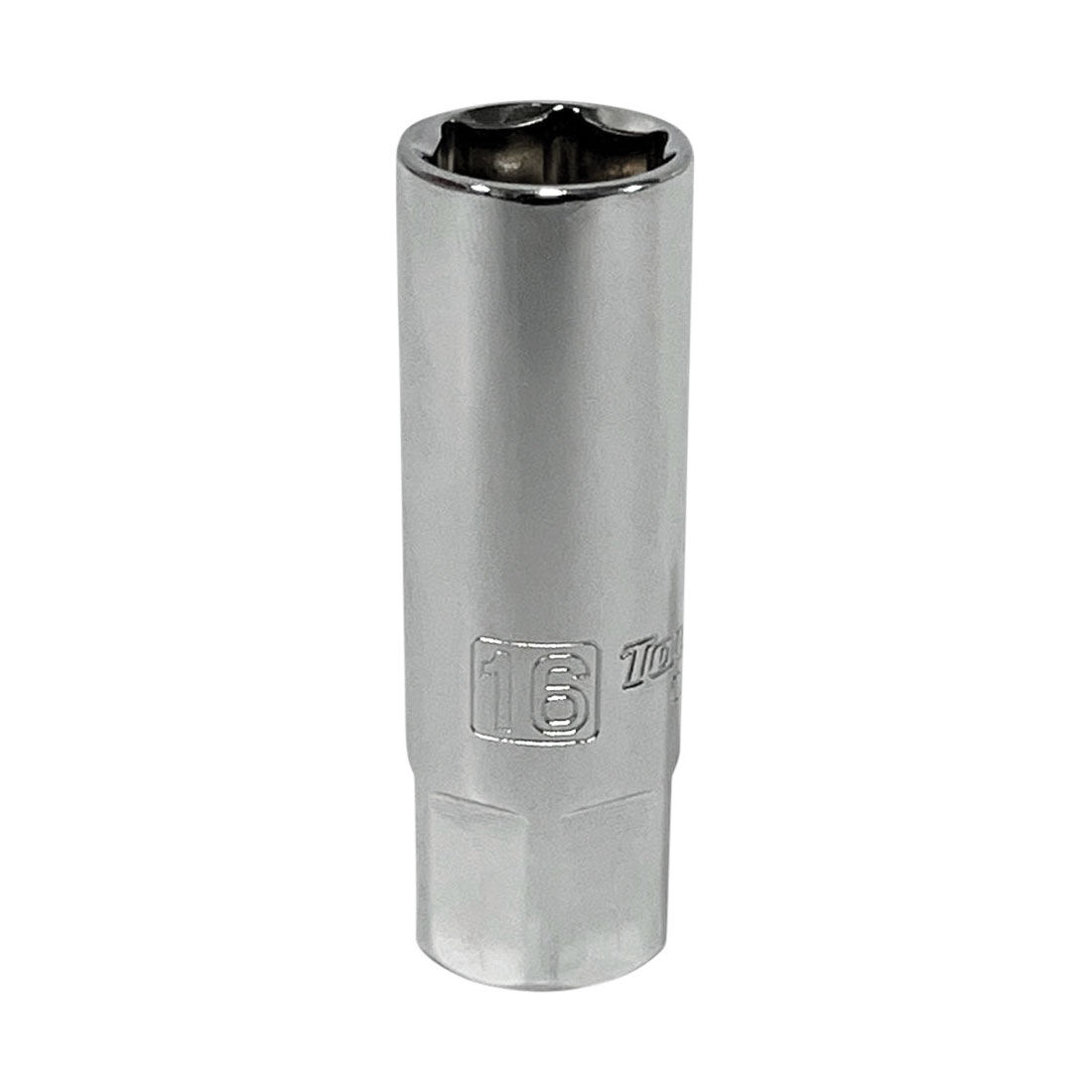 ToolPRO Magnetic Spark Plug Socket 1 2 Drive 16mm