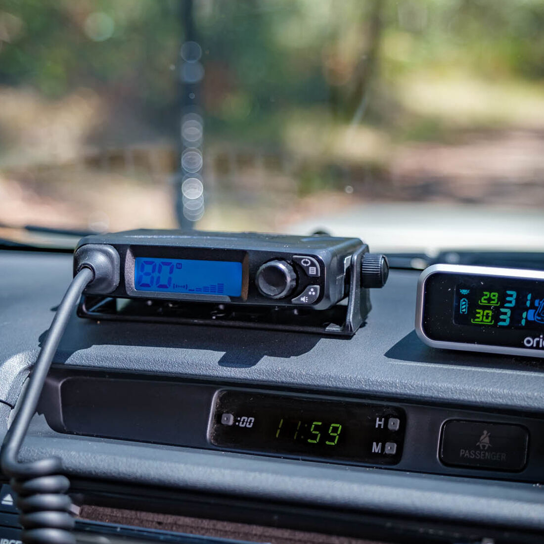 Oricom UHF310 5W Micro CB Radio, , scaau_hi-res