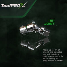 ToolPRO-X Tool Kit 168 Piece, , scaau_hi-res