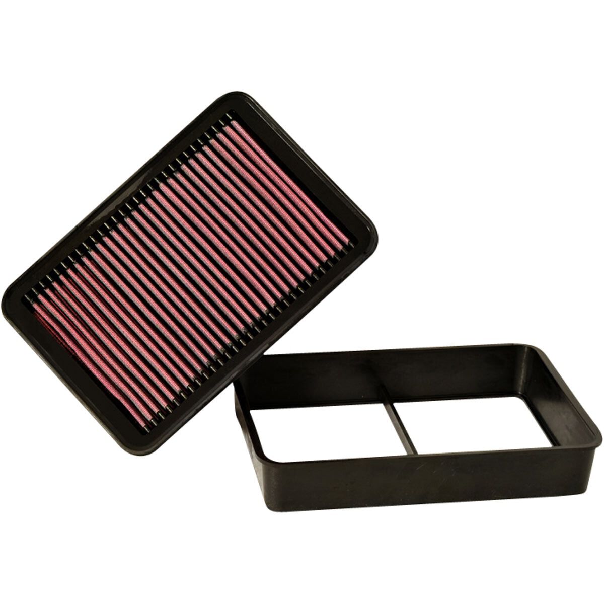 K&N Air Filter - 33-2392 (Interchangeable with A1622), , scaau_hi-res