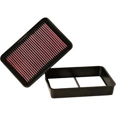 K&N Air Filter 33-2392 (Interchangeable with A1622), , scaau_hi-res