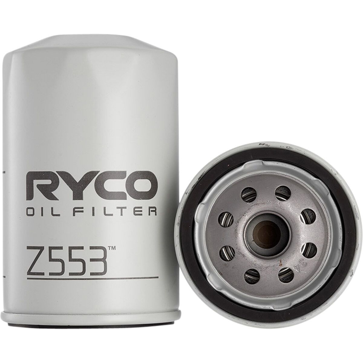 Ryco Oil Filter - Z553, , scaau_hi-res