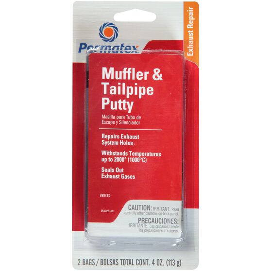 Permatex Muffler And Tailpipe Putty 113g Supercheap Auto