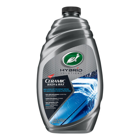 Turtle Wax Hybrid Solutions Ceramic Wash Repel 1 42l Supercheap Auto