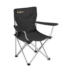 Oztrail Classic Arm Chair, , scaau_hi-res