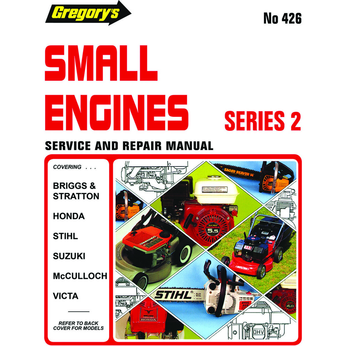 Briggs and stratton small engine repair manual pdf best sale