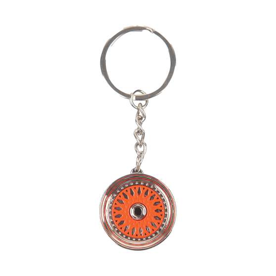 SCA Wheel Hub Keyring, , scaau_hi-res