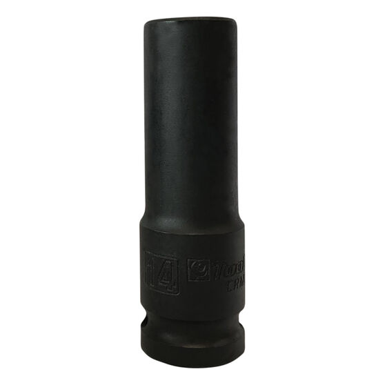 ToolPRO Impact Socket Deep 1/2" Drive 14mm Supercheap Auto