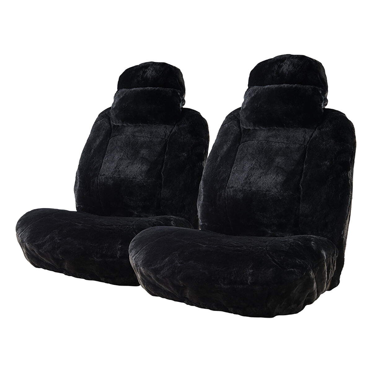 Platinum cloud online sheepskin seat covers