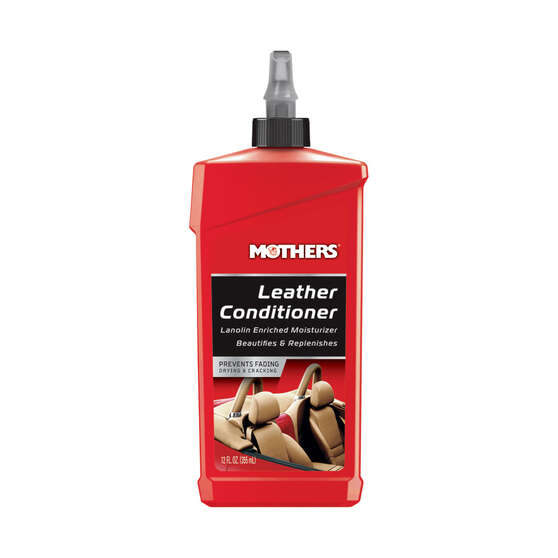 Mothers Leather Conditioner 355mL, , scaau_hi-res