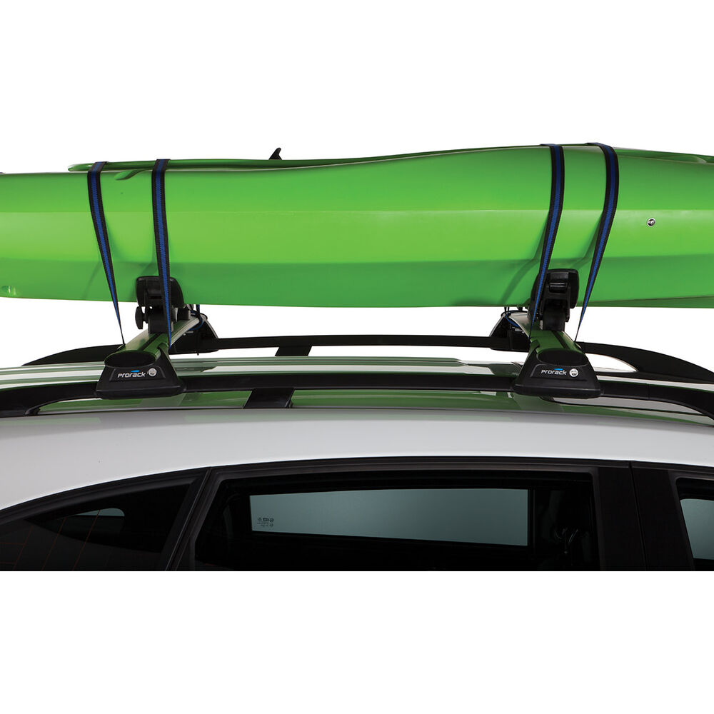 Prorack Roof Rack Kayak Holder Kit Supercheap Auto