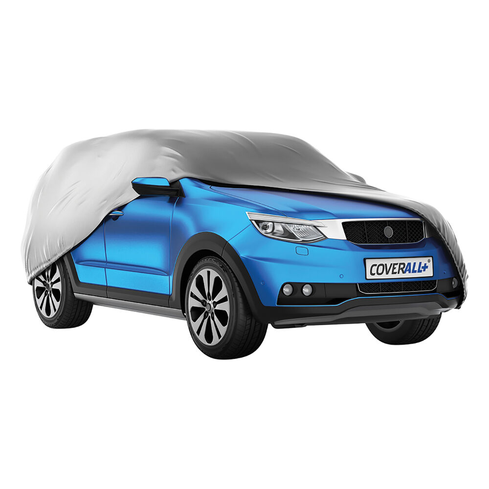 CoverALL+ SUV Cover, All Weather Protection Suits most Medium SUV