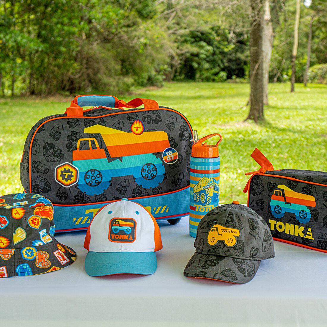 Tonka Cold Box Lunch Bag, , scaau_hi-res