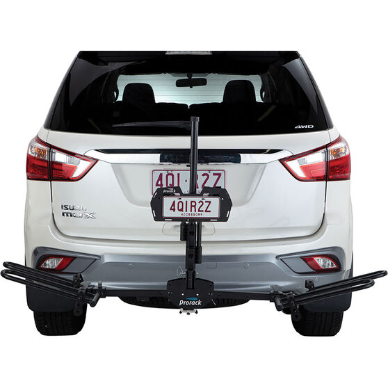 Prorack Bicycle Number Plate Holder Supercheap Auto