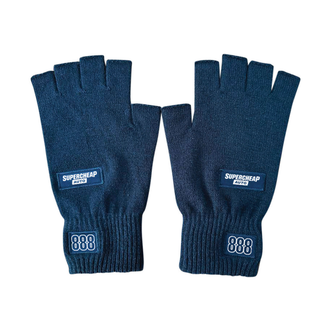 SCA Wildcard Team 2024 Fingerless Glove Midnight Oil