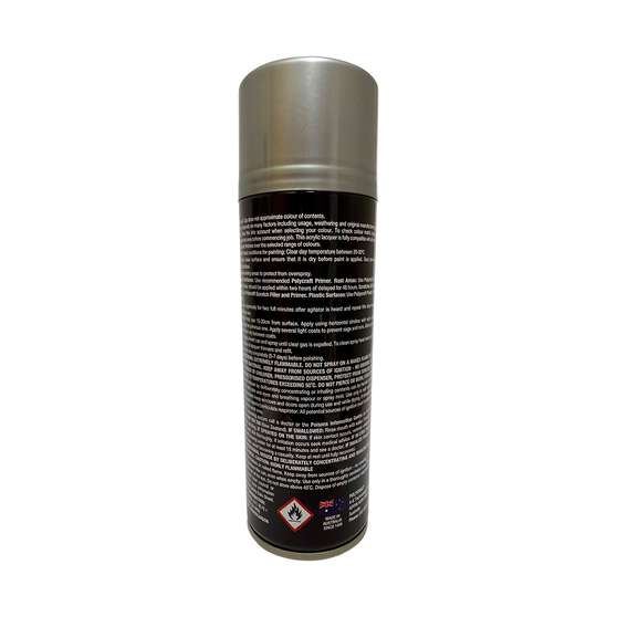 Polycraft Touch Up Paint Silver Metallic - DSN06 150G, , scaau_hi-res