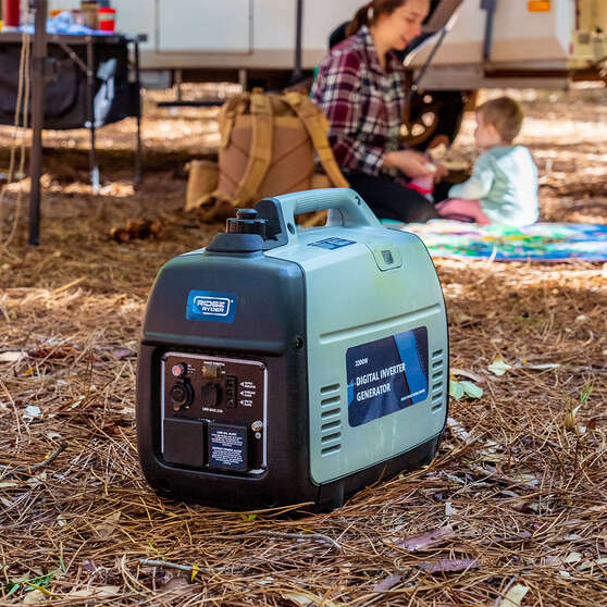 Ridge Ryder 2200W Inverter Generator, , scaau_hi-res