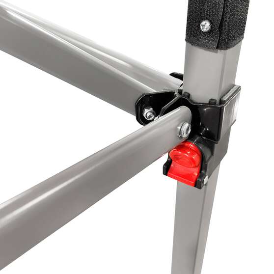 Wanderer Classic Gazebo 3x3m with Carry Bag, , scaau_hi-res