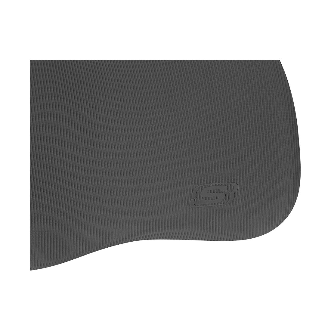 Skechers Memory Foam Charcoal Lumbar Cushion, , scaau_hi-res