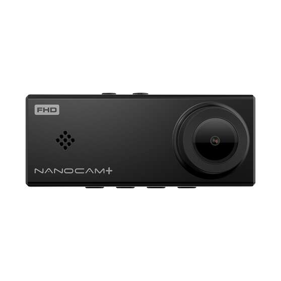 Nanocam+ 1080P Barrel Dash Cam FHD 3.2 Inch IPS Screen NCP-DVR150, , scaau_hi-res