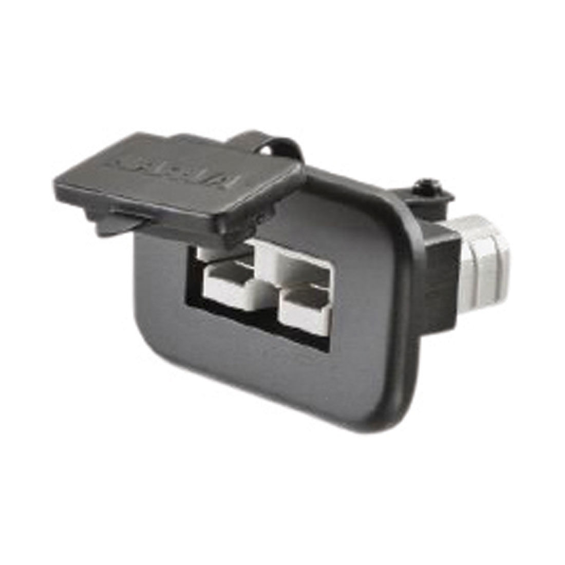 Narva 50A Flush Connector, , scaau_hi-res