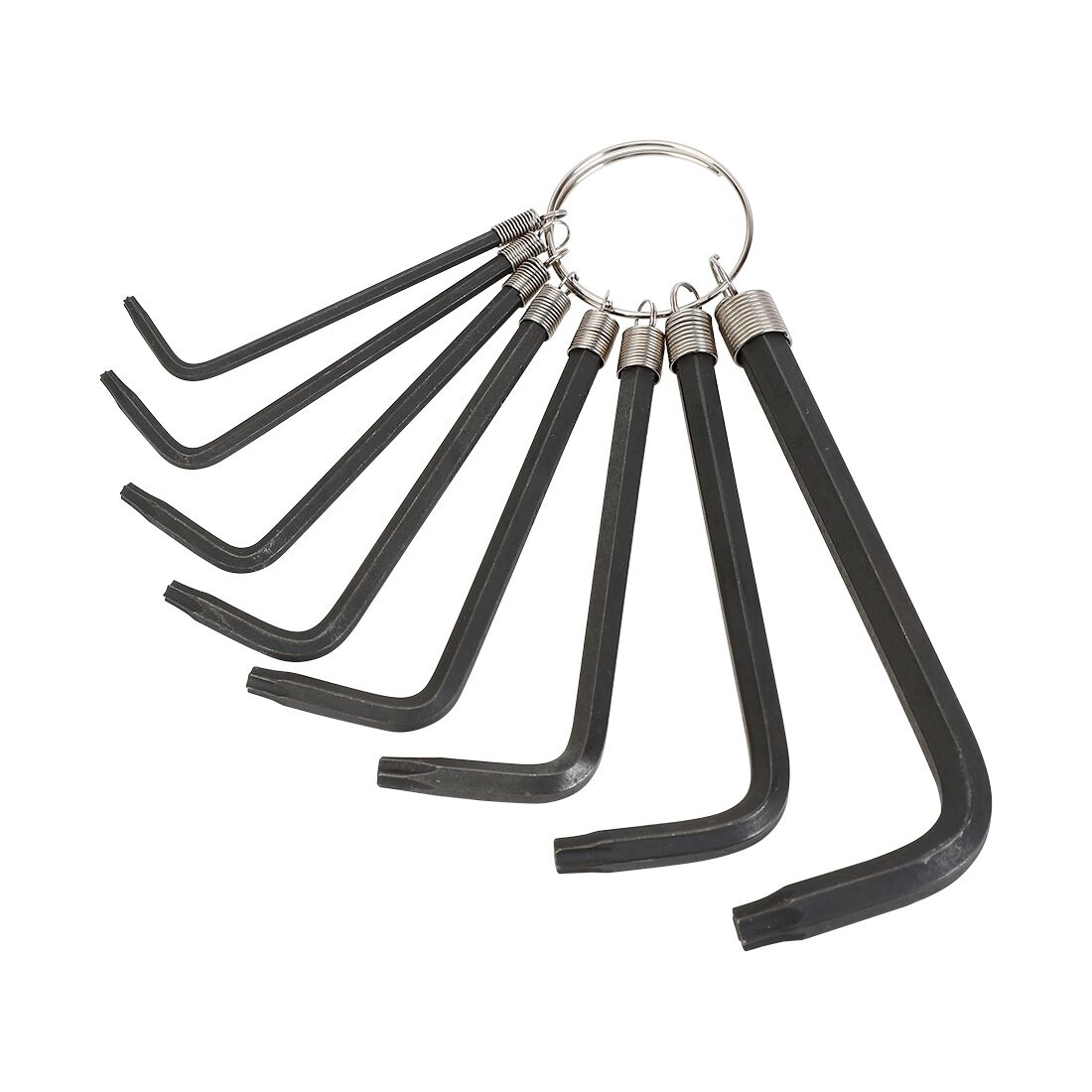 SCA Hex Key Set - Torx, 8 Pieces, , scaau_hi-res