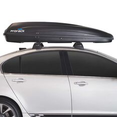 Prorack Roof Pod 390 Litre EXP8, , scaau_hi-res