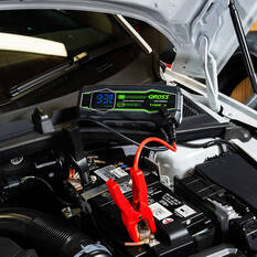 CAROSS T18Max 12V 2000A Compact Smart Lithium Jump Starter With Built-in 3 Mode Light, , scaau_hi-res